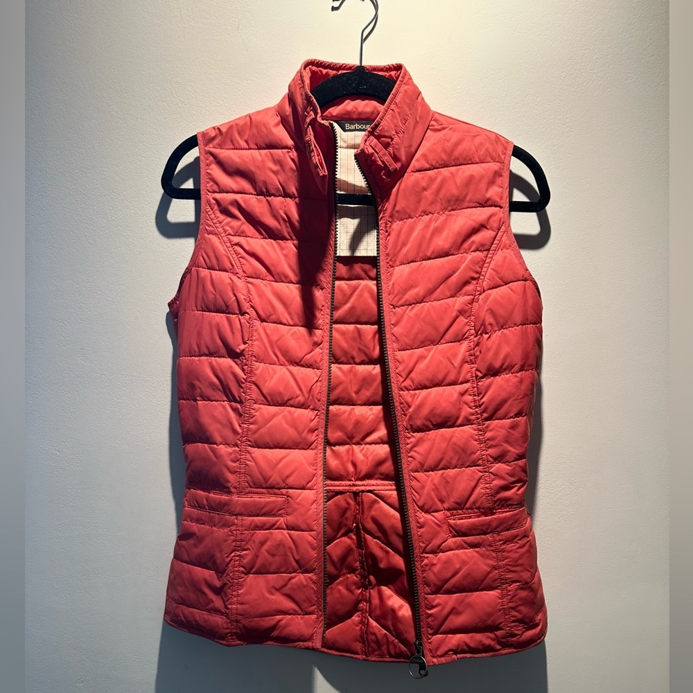 Barbour || Lightweight Down Vest